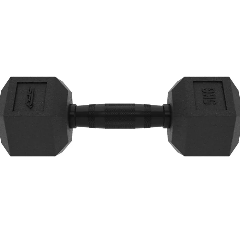 Hantla Sześciokątna (Hex) 5 kg 1 szt.