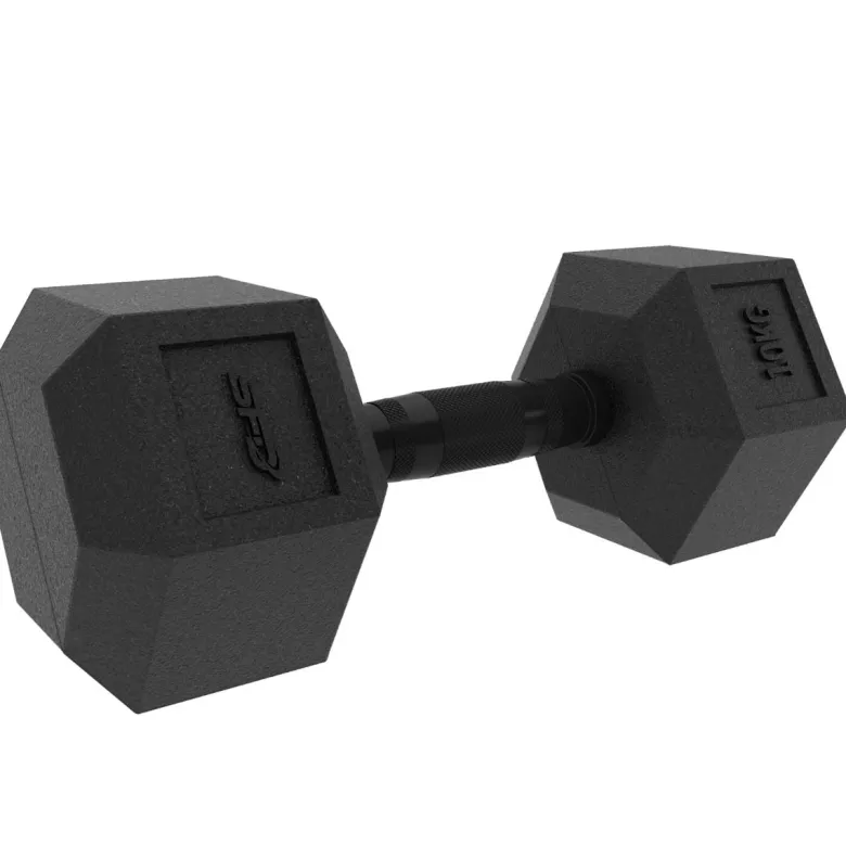 Hantla Sześciokątna (Hex) 10 kg 1 szt.