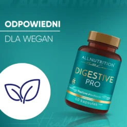 HEALTH & CARE Digestive Pro 60 kapsułek VEGE