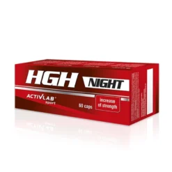 Hgh Night 60caps