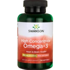 High Concentrate Omega-3 120softgels