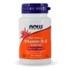 High Potency Vitamin D-3 120softgels(2000IU)