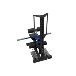 Hip thrust stojąc 1 szt.