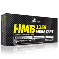 HMB Mega Caps 120kap