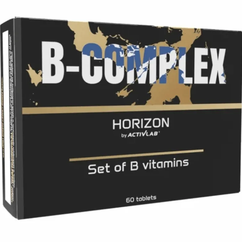 Horizon B-Complex 60 tabletek