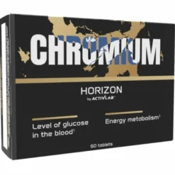 Horizon Chromium 60 tabletek