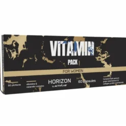 Horizon Vitamin Pack for Women 60 kapsułek