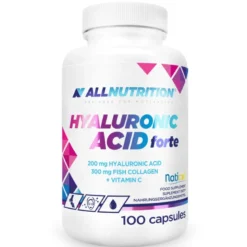 Hyaluronic Acid Forte 100 kapsułek