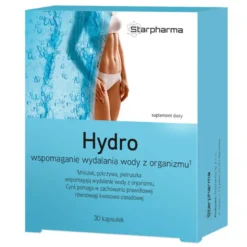Hydro 30 kapsułek