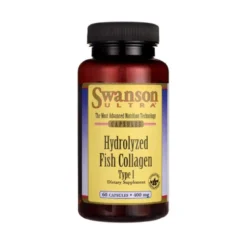 Hydrolyzed Fish Collagen Type I 60caps
