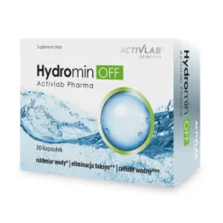 Hydromin Off 30kap