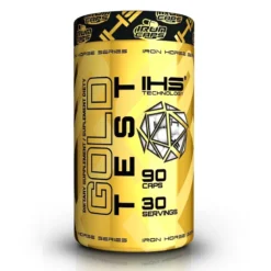 Iron Gold Test 90caps