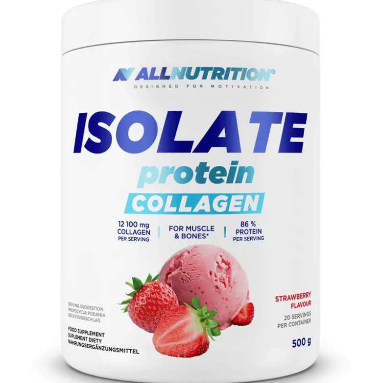 Isolate Protein Collagen 500 g