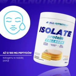 Isolate Protein Collagen 500 g