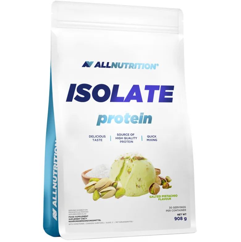 Isolate Protein 908g