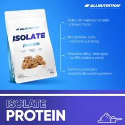 Isolate Protein 908g