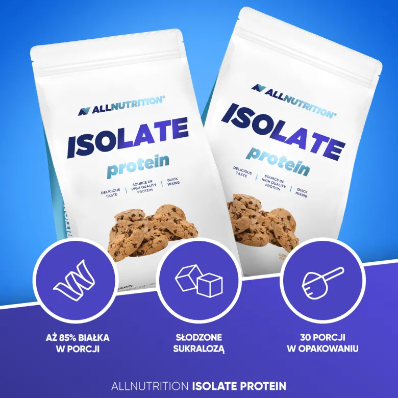 Isolate Protein 908g