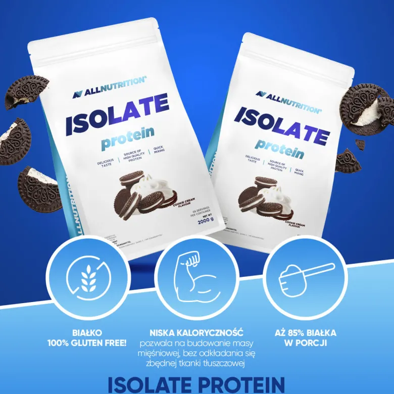 Isolate Protein 2000g