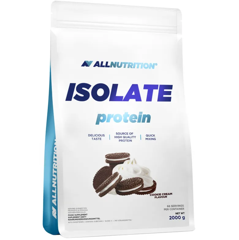 Isolate Protein 2000g