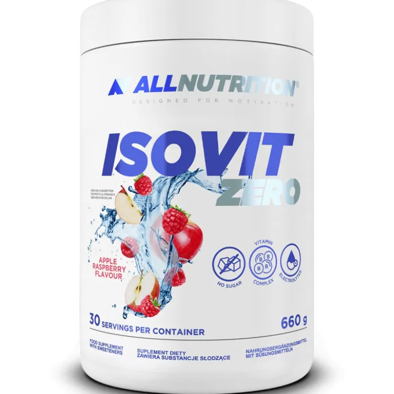 Isovit Zero 660 g