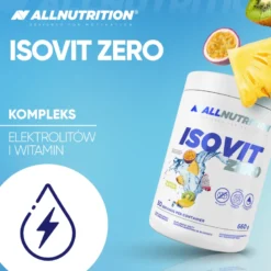 Isovit Zero 660 g