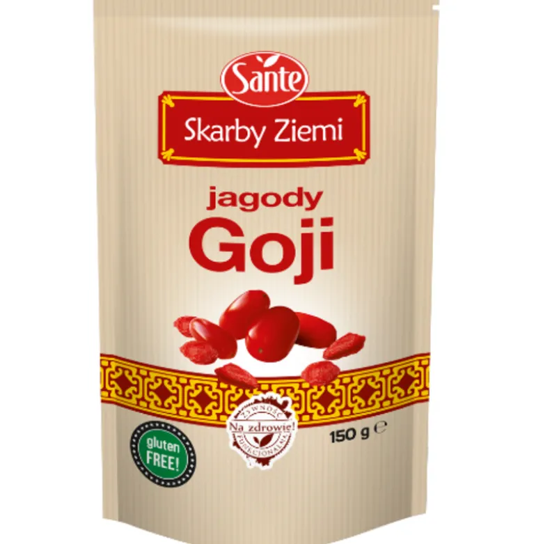 JAGODY GOJI