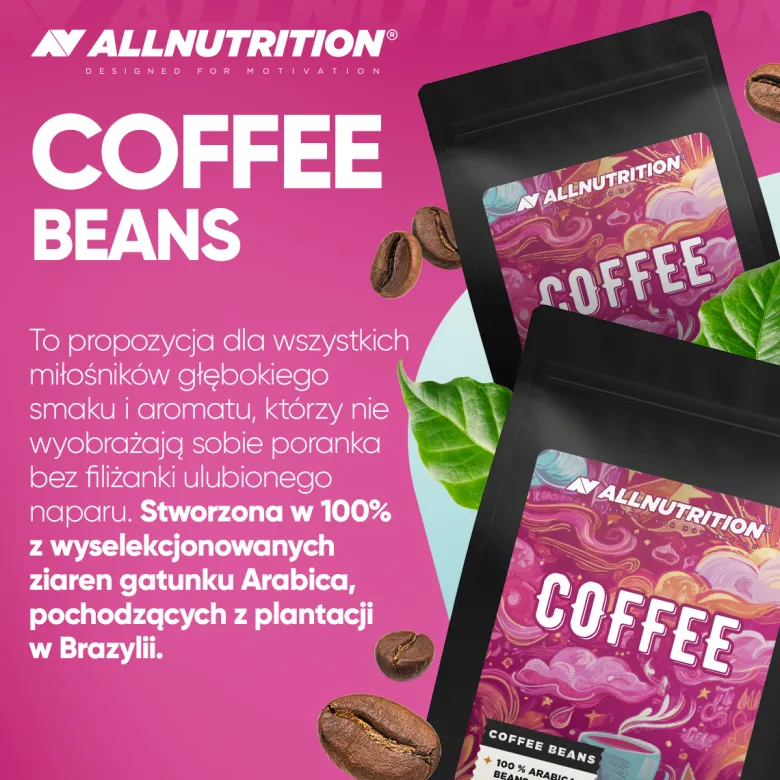 Kawa Ziarno (Coffee Beans) 250 g