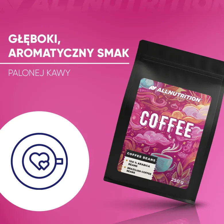 Kawa Ziarno (Coffee Beans) 250 g
