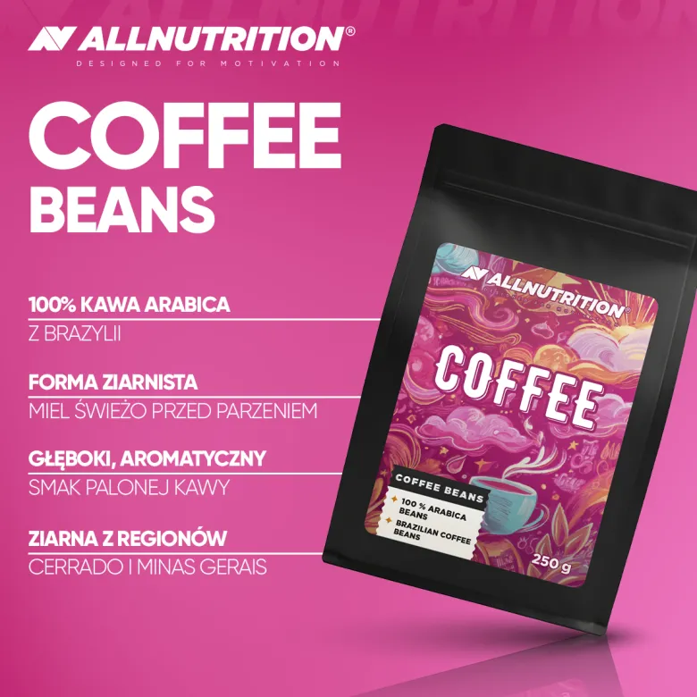 Kawa Ziarno (Coffee Beans) 250 g