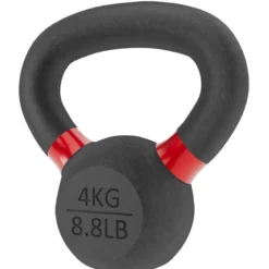 Kettlebell 4 kg 1 szt.