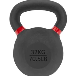 Kettlebell 32 kg 1 szt.