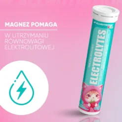 Kids Electrolytes 20 tabletek
