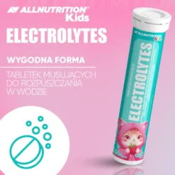 Kids Electrolytes 20 tabletek