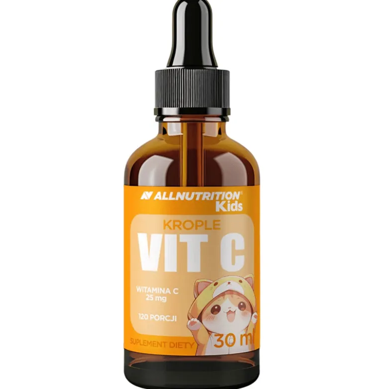 Kids Vit C 30ml