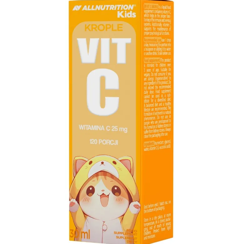 Kids Vit C 30ml