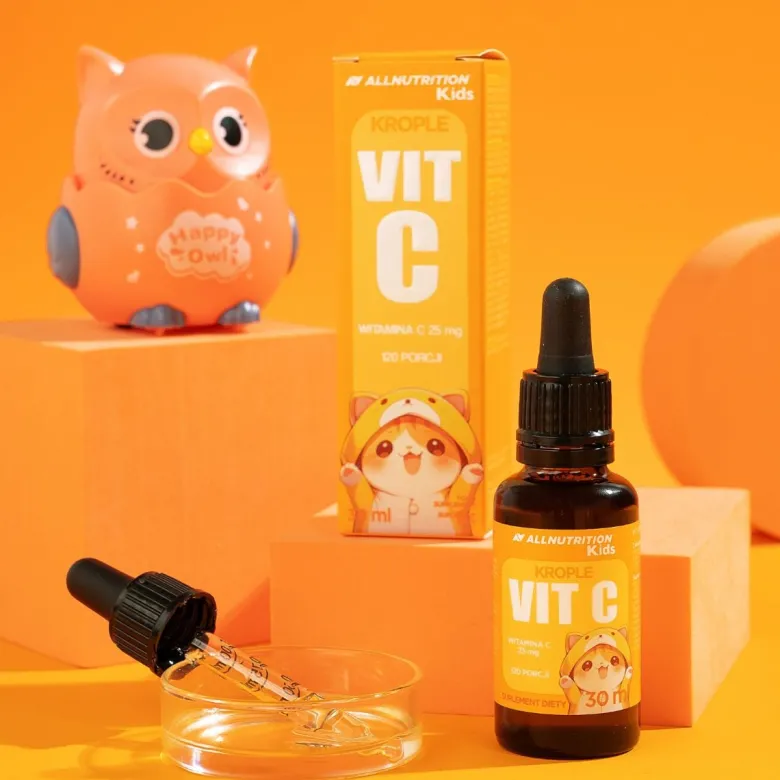 Kids Vit C 30ml