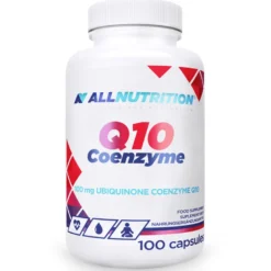 Koenzym Q10 (Coenzyme Q10) 100 kapsułek