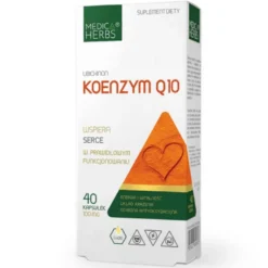 Koenzym Q10 40 kapsułek