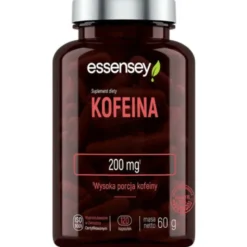 Kofeina 120 kapsułek