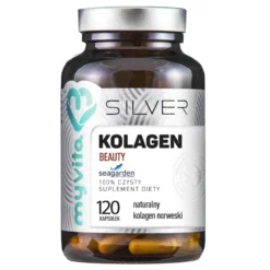 Kolagen Beauty Silver Pure 120kaps