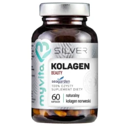 Kolagen Beauty Silver Pure 60kaps