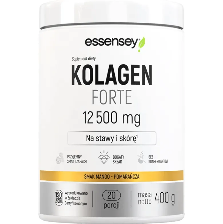Kolagen Forte 12500 mg 400g