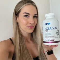 Kolagen Gold 500 tabletek