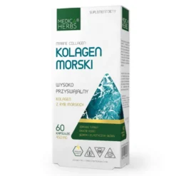 Kolagen Morski 60 kapsułek