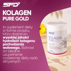 Kolagen Pure Gold 500g