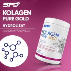 Kolagen Pure Gold 500g