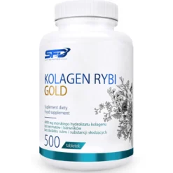 Kolagen Rybi Gold 500 tabletek