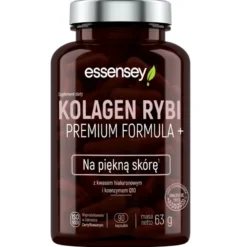 Kolagen Rybi Premium Formula+ 90 kapsułek