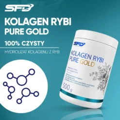 Kolagen Rybi Pure Gold 500g