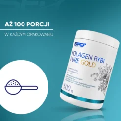Kolagen Rybi Pure Gold 500g